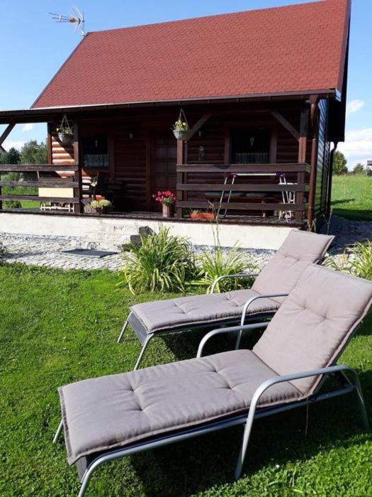 Domek U Karkonosza Villa Kamienna Gora Exterior foto