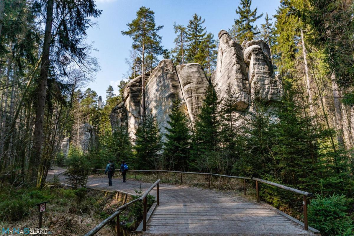 Domek U Karkonosza Villa Kamienna Gora Exterior foto