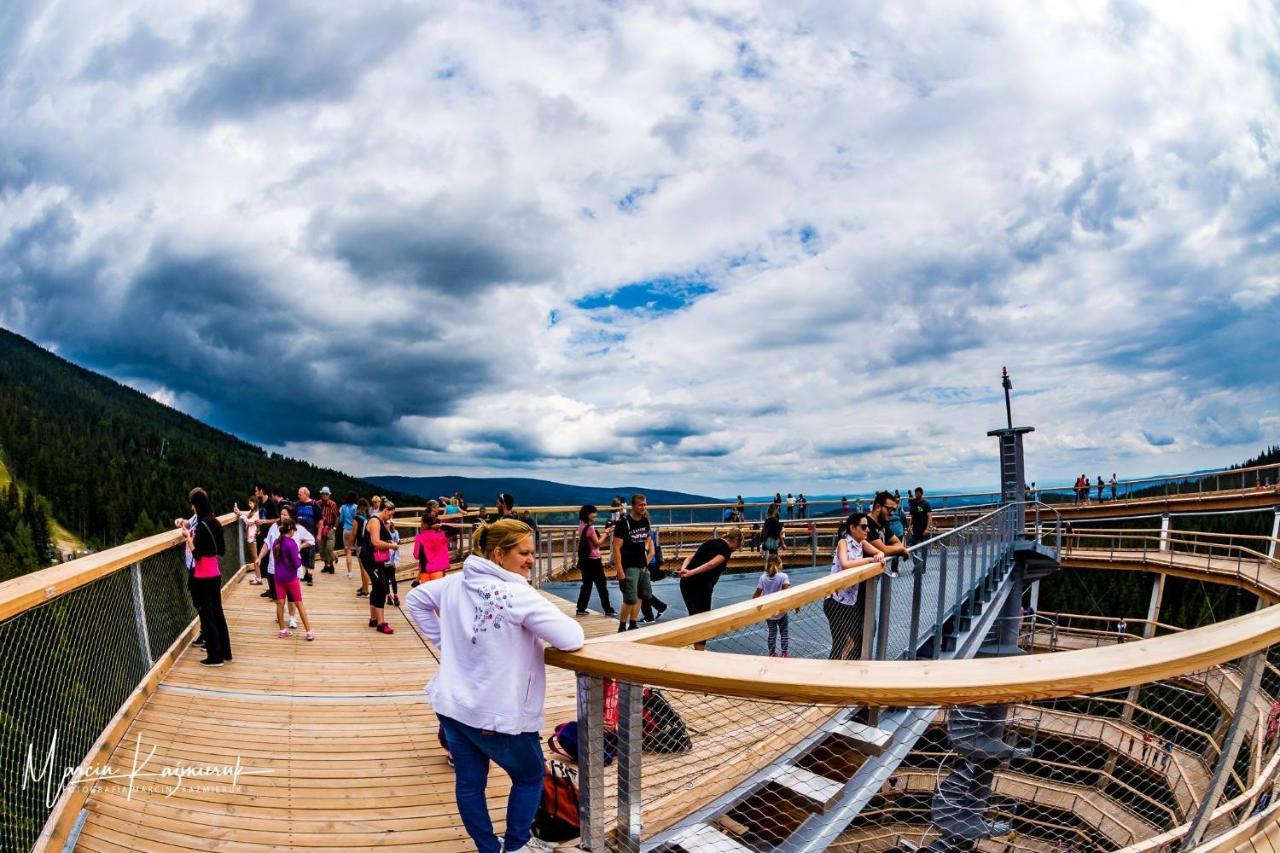 Domek U Karkonosza Villa Kamienna Gora Exterior foto