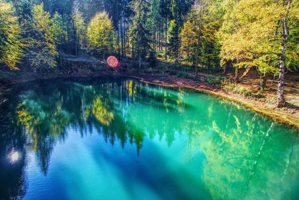Domek U Karkonosza Villa Kamienna Gora Exterior foto