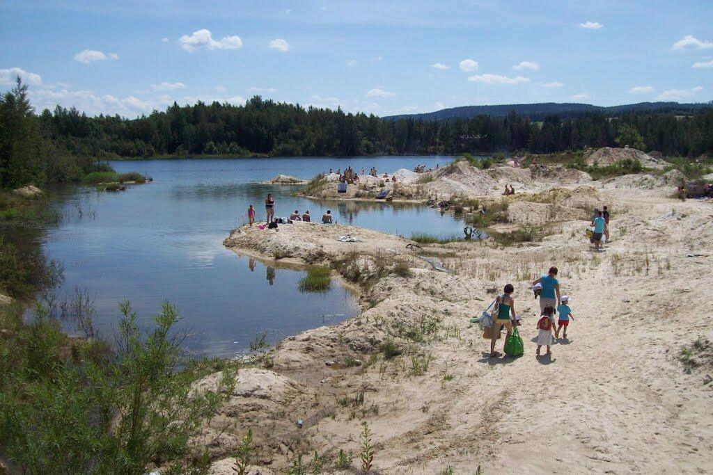 Domek U Karkonosza Villa Kamienna Gora Exterior foto