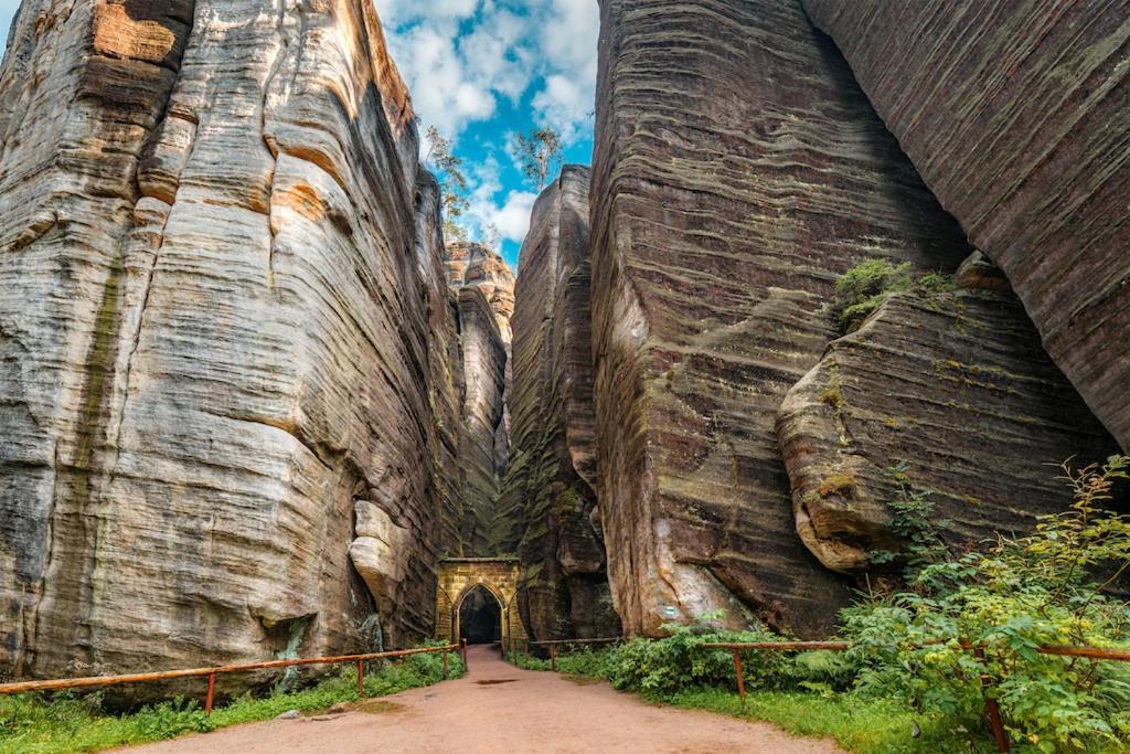 Domek U Karkonosza Villa Kamienna Gora Exterior foto