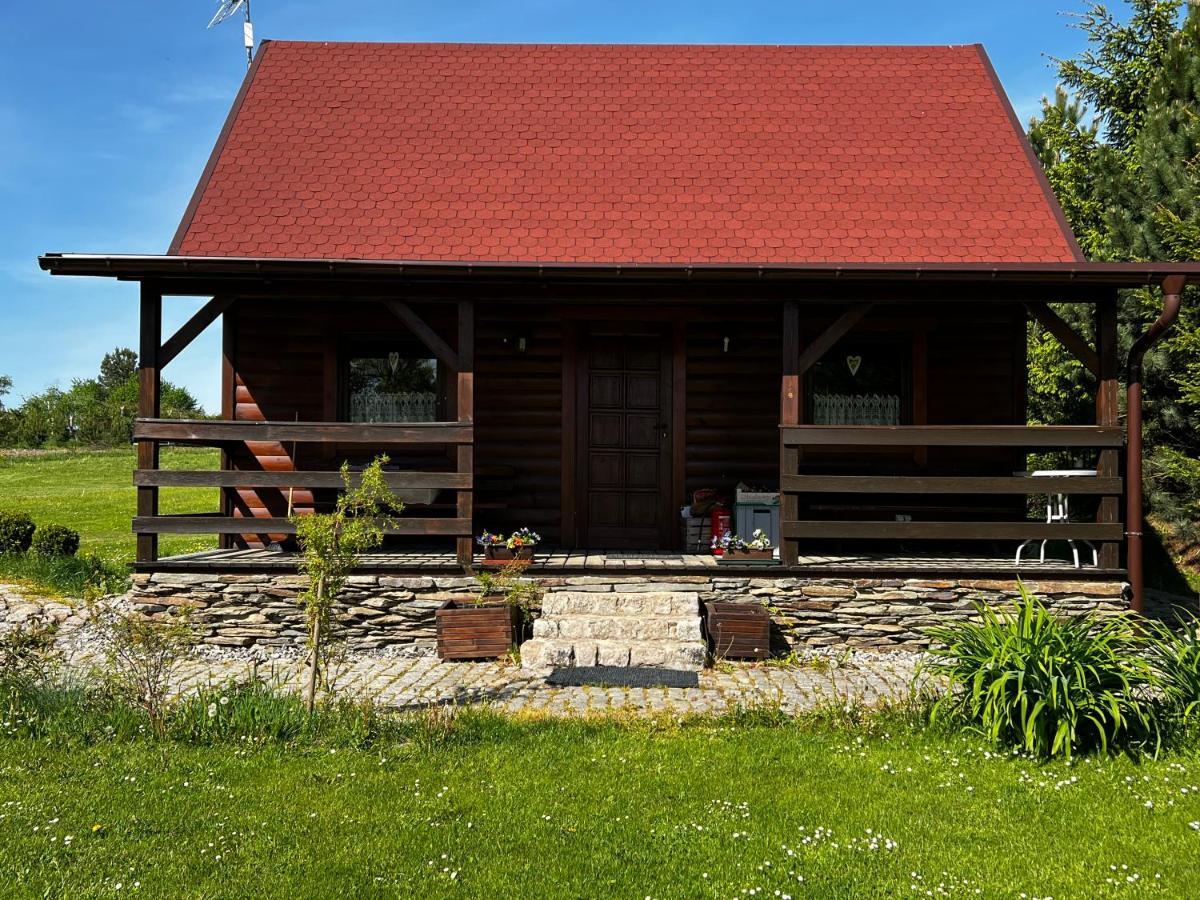 Domek U Karkonosza Villa Kamienna Gora Exterior foto