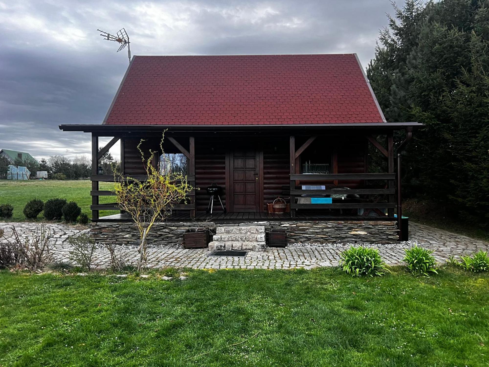 Domek U Karkonosza Villa Kamienna Gora Exterior foto