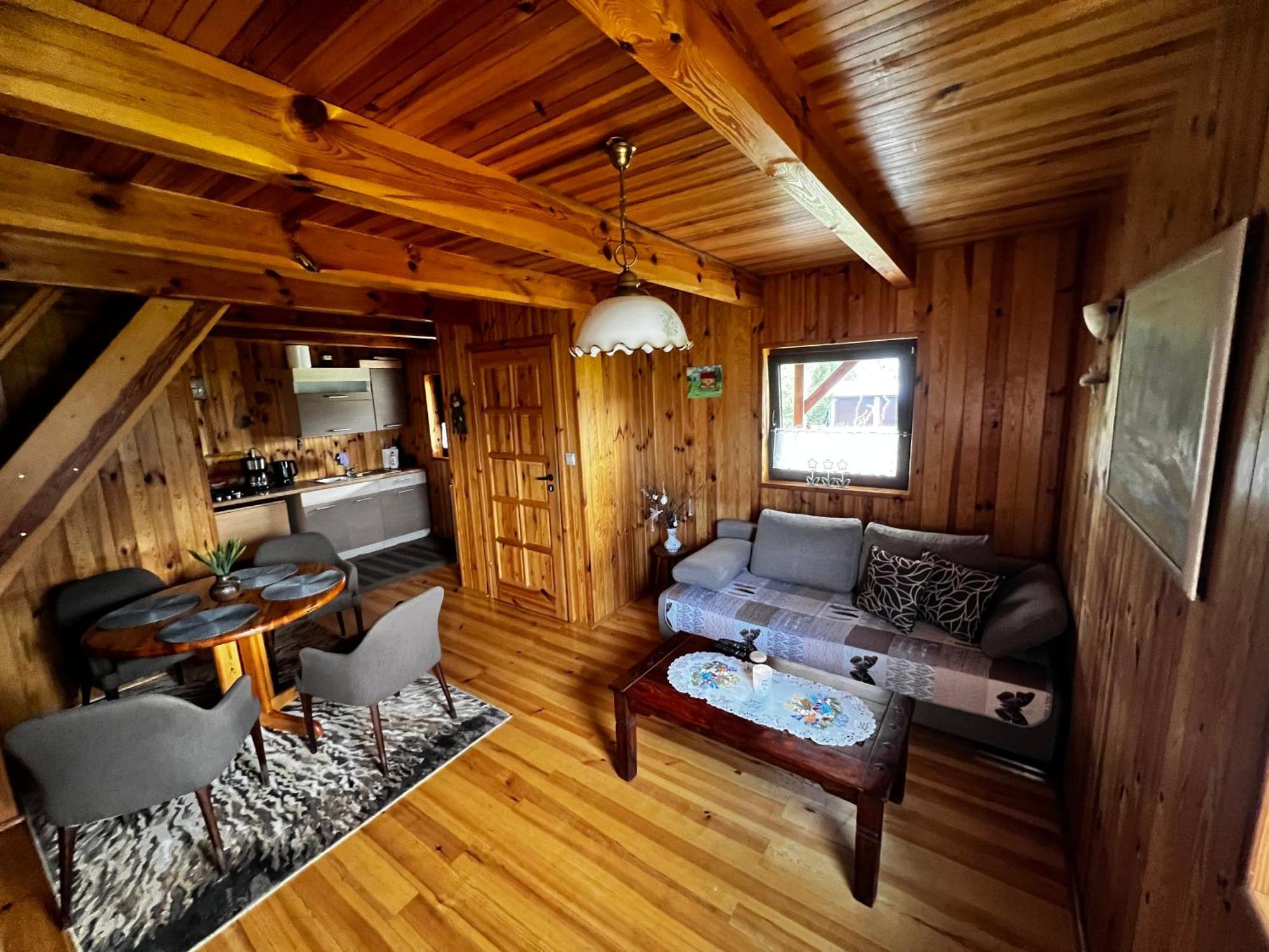 Domek U Karkonosza Villa Kamienna Gora Exterior foto